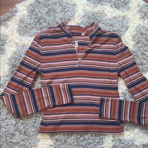 long sleeve pacsun top